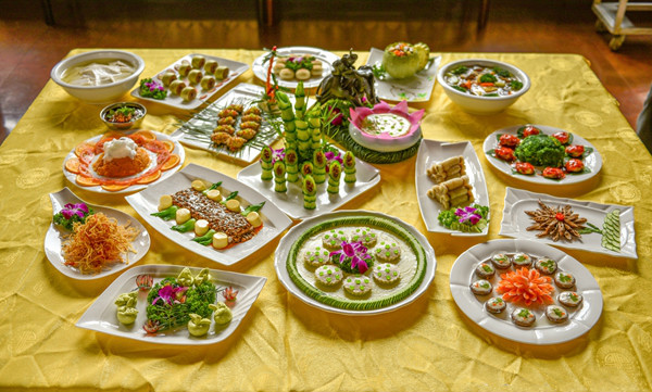 十一去峨眉山都有哪些好吃的美食?1