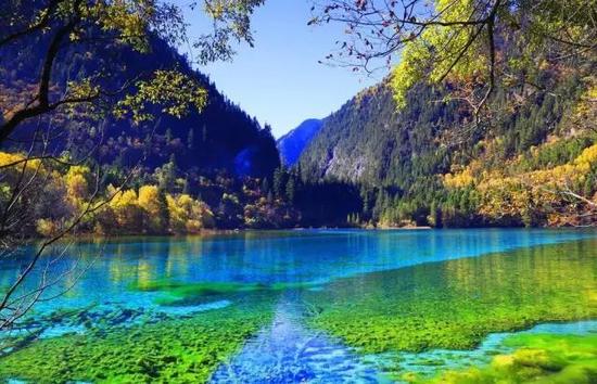 十一九寨沟景点都有哪些值得去的?2