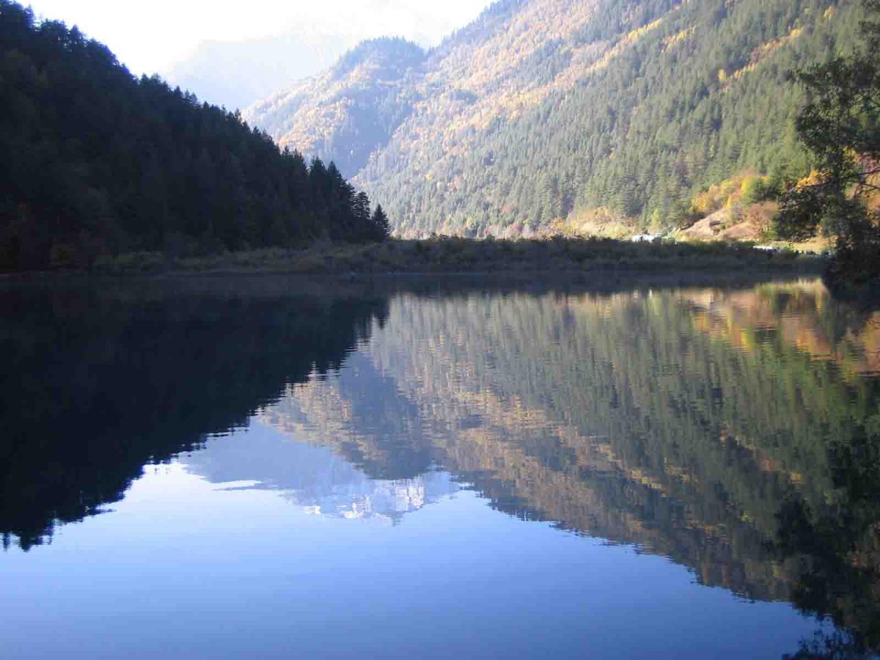 十一九寨沟景点都有哪些值得去的?5