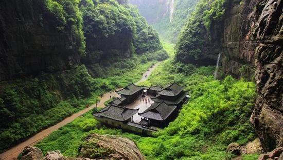 国庆去武隆游玩,安排几天比较合理?1