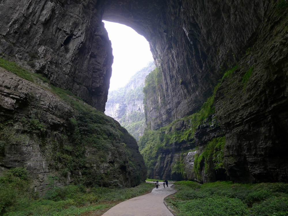 国庆去武隆游玩,安排几天比较合理?4