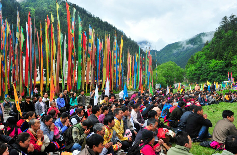 十一去九寨沟要注意哪些人文文化?2