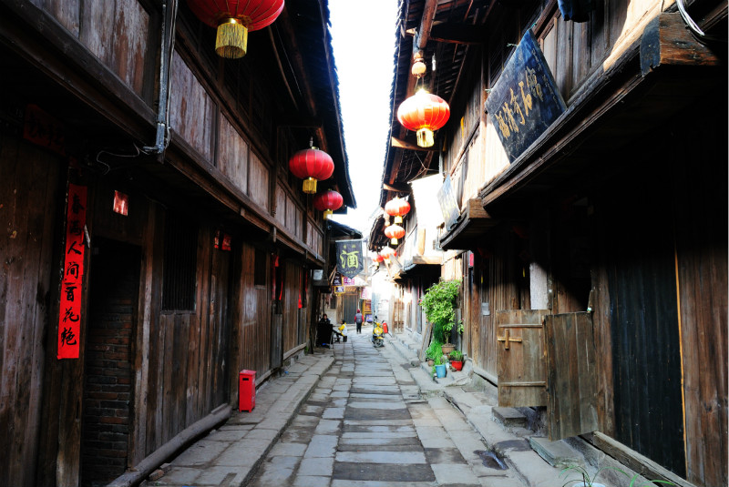 国庆去李庄古镇都有哪些好玩的？2