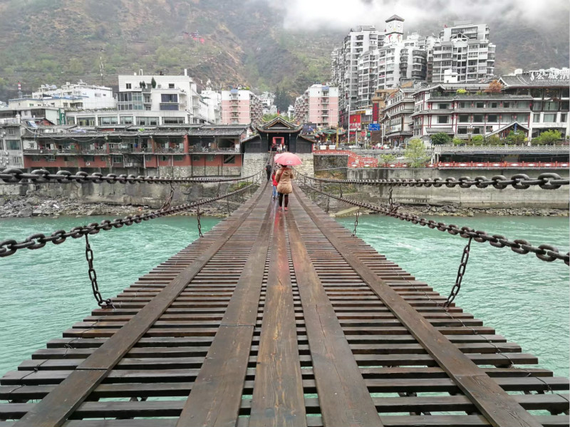 国庆去泸定桥，这些事情需要提前了解1