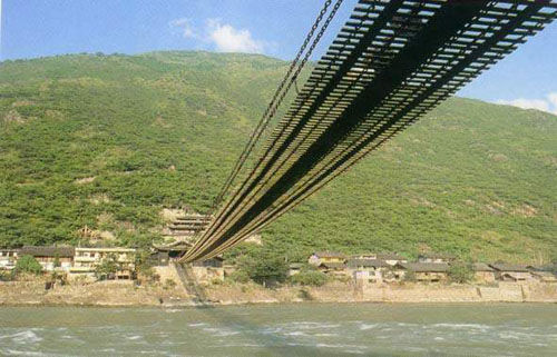 国庆去泸定桥，这些事情需要提前了解2