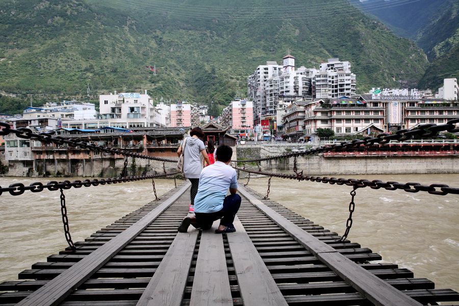 国庆去泸定桥，这些事情需要提前了解3