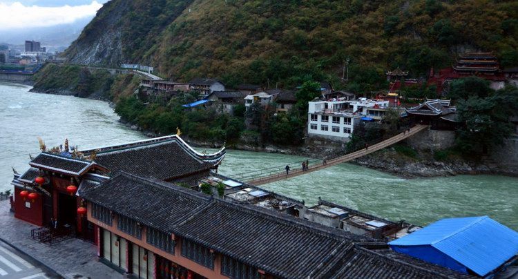 国庆去泸定桥，这些事情需要提前了解5