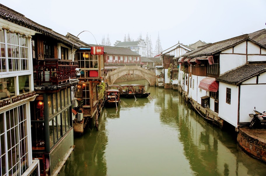 上海都有哪些具有特色的旅游景点？3