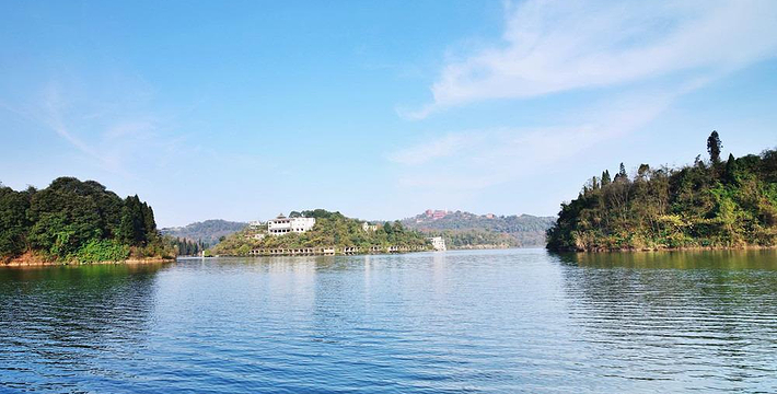 成都周边都有哪些山水美景？4