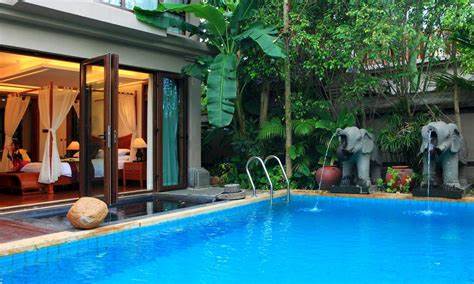 国内温泉度假村都有哪些能排上名的？4