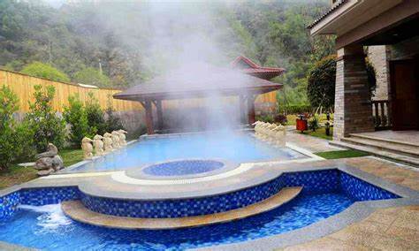 国内温泉度假村都有哪些能排上名的？6