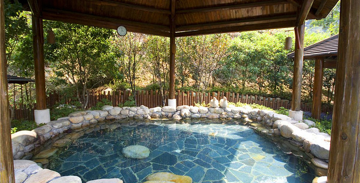 黄山醉温泉在什么地方?好不好?3