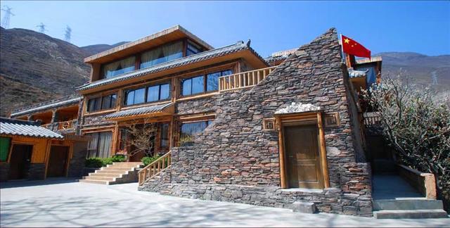 国庆如何去四川牟托羌寨,有什么好玩的?3