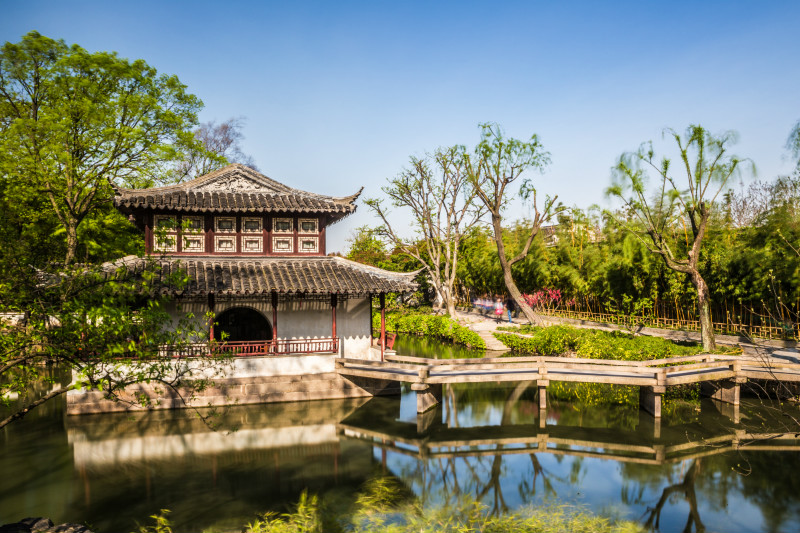 国庆去华东旅游都有哪些好玩的景点?4