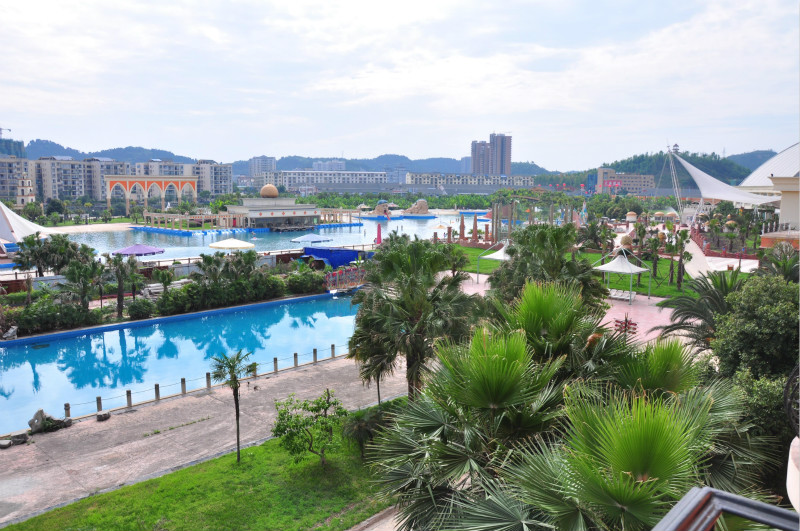 国庆去四川死海旅游，该怎么玩？2