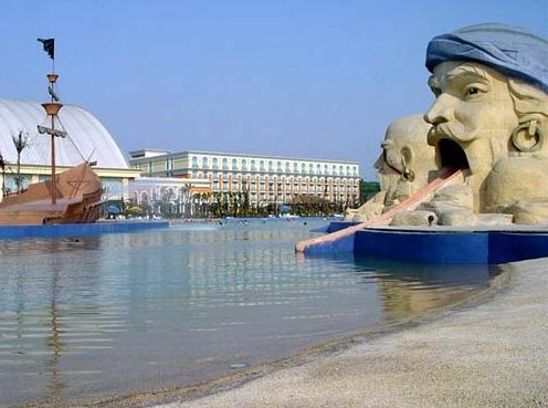 国庆去四川死海旅游，该怎么玩？3