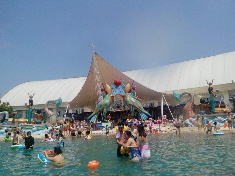 国庆去四川死海旅游，该怎么玩？4