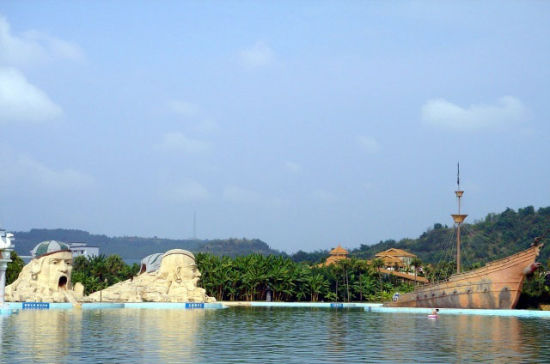 国庆去四川死海旅游，该怎么玩？5