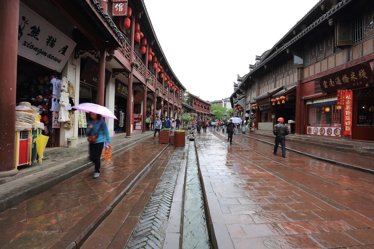 国庆成都都有哪些地方适合一日游？5