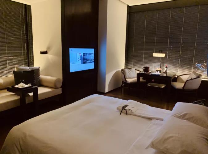 任岁月流逝，风采依旧｜上海璞丽酒店8