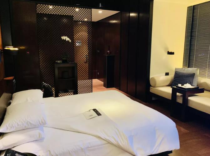 任岁月流逝，风采依旧｜上海璞丽酒店9