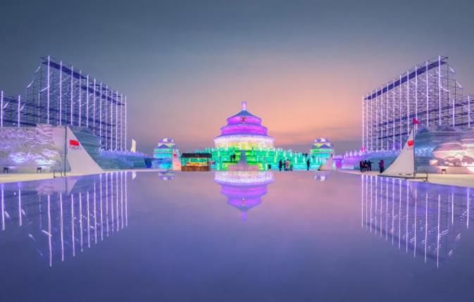 “冰城”哈尔滨的这三家高奢酒店，你都住过吗？1