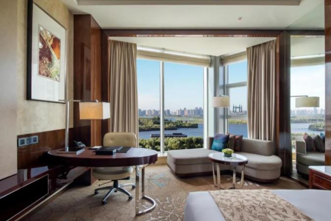 “冰城”哈尔滨的这三家高奢酒店，你都住过吗？3