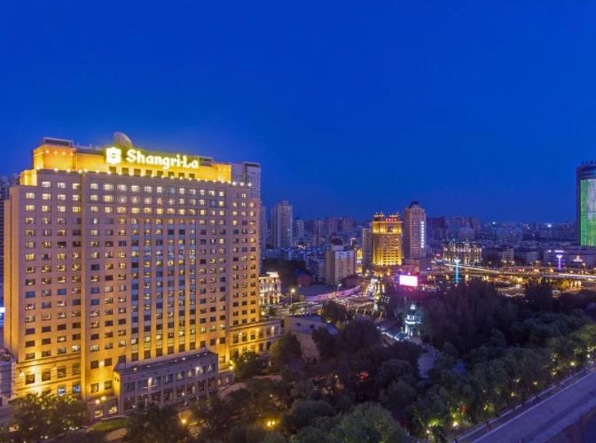 “冰城”哈尔滨的这三家高奢酒店，你都住过吗？4