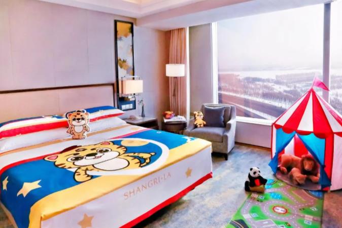 “冰城”哈尔滨的这三家高奢酒店，你都住过吗？5