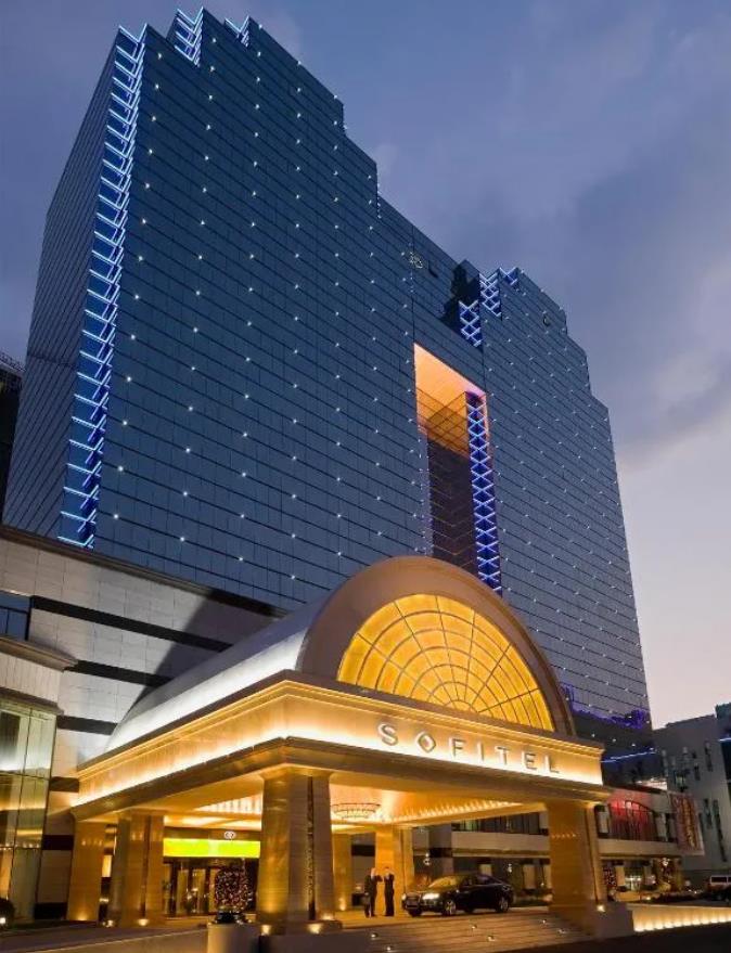 “冰城”哈尔滨的这三家高奢酒店，你都住过吗？6