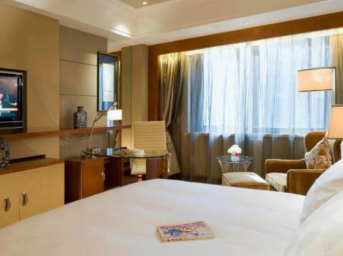 “冰城”哈尔滨的这三家高奢酒店，你都住过吗？7