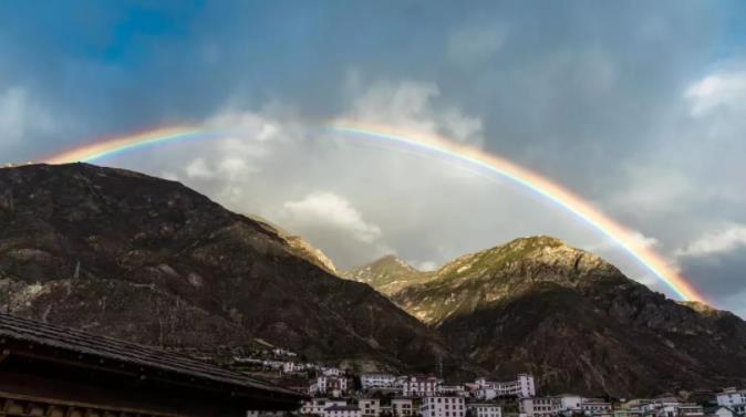 滇川秘境｜8天7晚徒步走近神山，在雪山下露营2