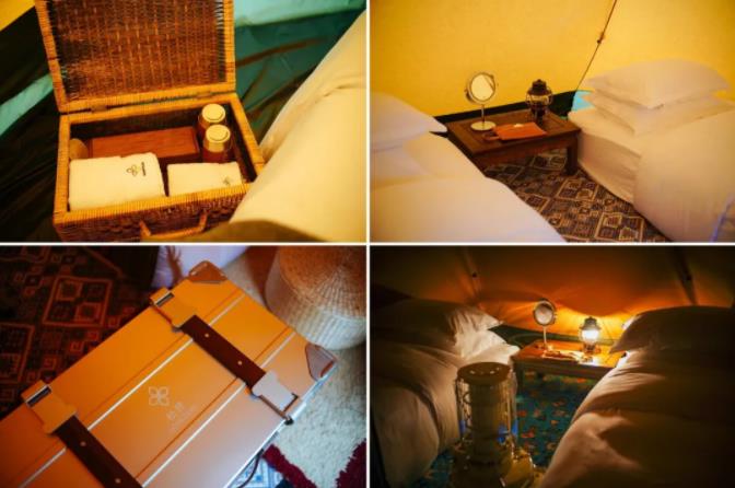 滇川秘境｜8天7晚徒步走近神山，在雪山下露营8