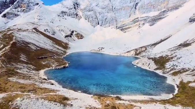 滇川秘境｜8天7晚徒步走近神山，在雪山下露营11