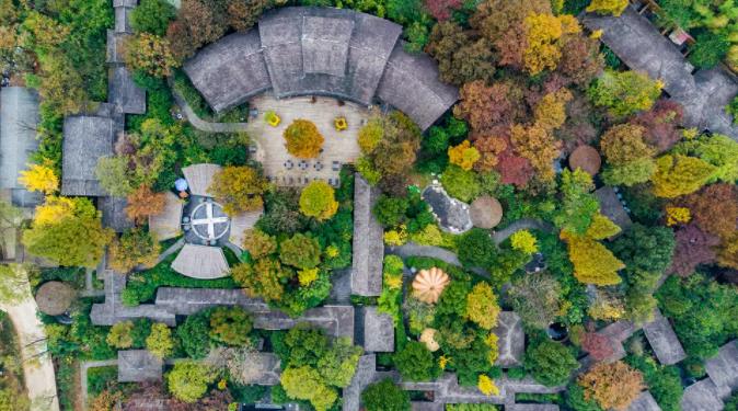 溧阳御水温泉·竹溪谷酒店 | 寒冬一起去泡温泉1