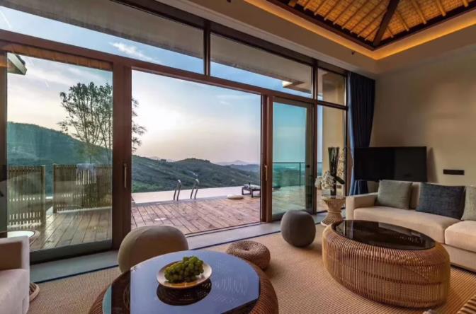 溧阳御水温泉·竹溪谷酒店 | 寒冬一起去泡温泉4