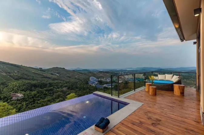 溧阳御水温泉·竹溪谷酒店 | 寒冬一起去泡温泉5