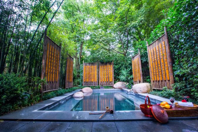 溧阳御水温泉·竹溪谷酒店 | 寒冬一起去泡温泉6