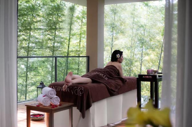 溧阳御水温泉·竹溪谷酒店 | 寒冬一起去泡温泉8