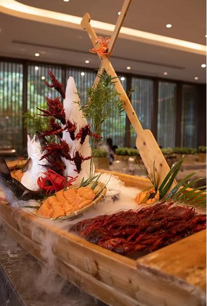 溧阳御水温泉·竹溪谷酒店 | 寒冬一起去泡温泉11