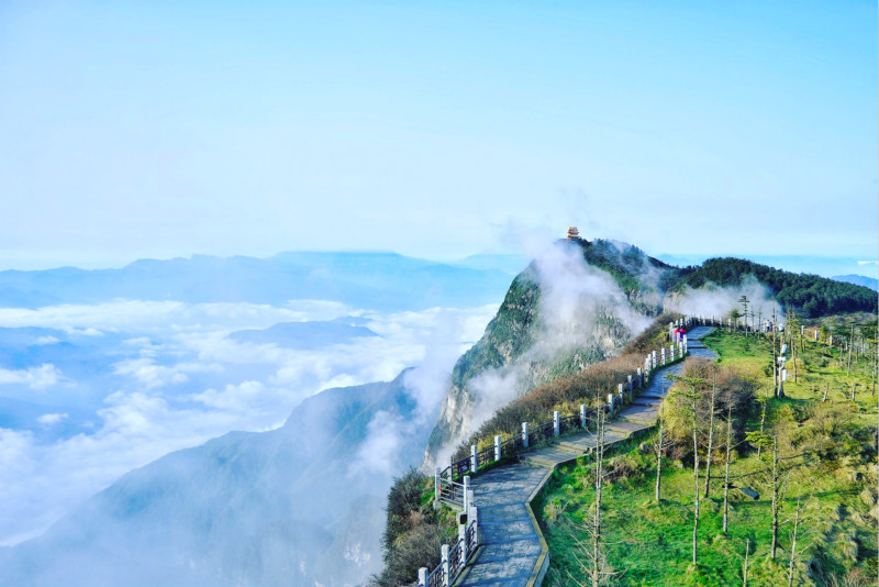 国庆去峨眉山安排几天行程合适?4