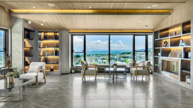 茶马道大理丽世 | 背靠苍山，面朝洱海2