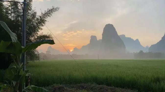 广西和云南值得一去的地方,风景美如画9