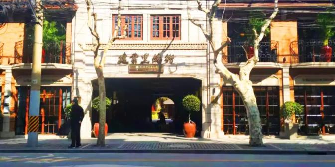 上海奢华酒店哪些不能错过,值得一住?1