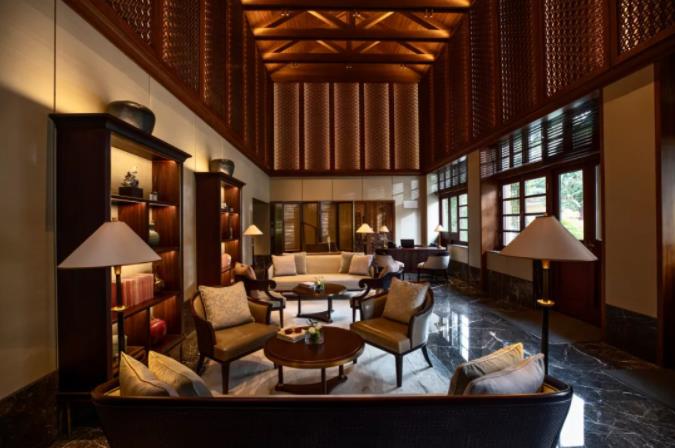 上海奢华酒店哪些不能错过,值得一住?4