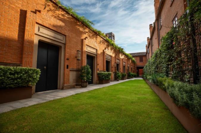 上海奢华酒店哪些不能错过,值得一住?5