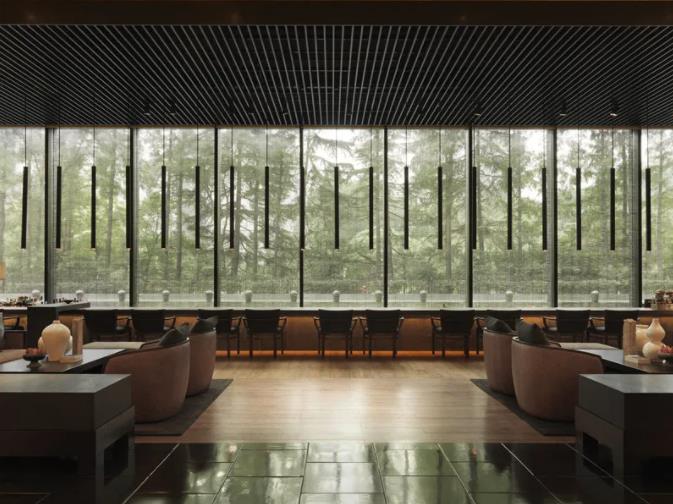 上海奢华酒店哪些不能错过,值得一住?6