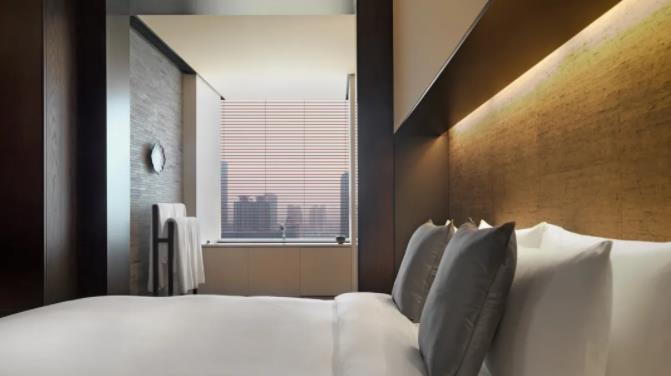 上海奢华酒店哪些不能错过,值得一住?7