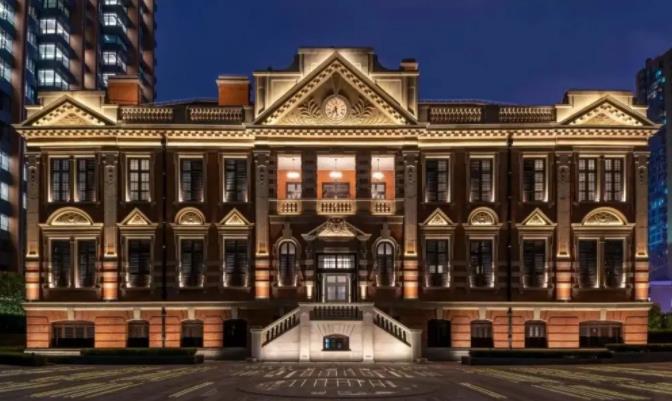 上海奢华酒店哪些不能错过,值得一住?8