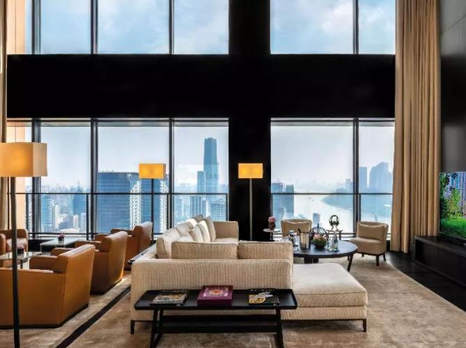 上海奢华酒店哪些不能错过,值得一住?9